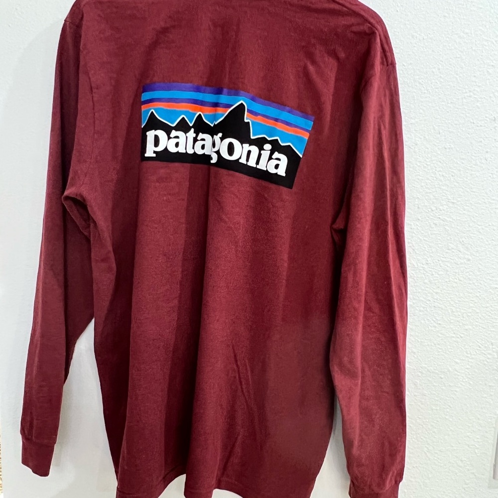 Mens patigona t shirt Xl